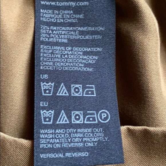 Tommy Hilfiger Skirt - Picture 10 of 10